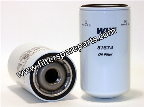 51674 WIX OIL FILTER